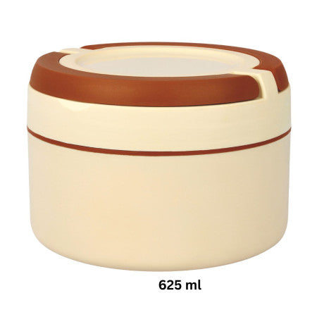 Pratap- 2 pcs Vienna Insulated Tiffin -625 ml -(HLS-48)