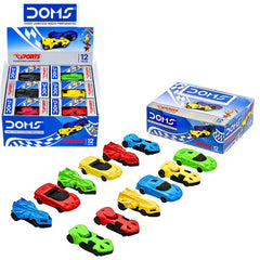 Doms Sport Car Eraser