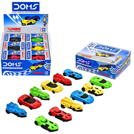 Doms Sport Car Eraser