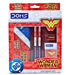 Doms Wonder Woman Stationery Kit