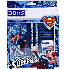 Doms Superman Stationery Kit