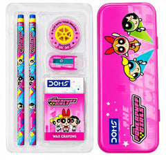 Doms Power Puff Girls Stationery Kit