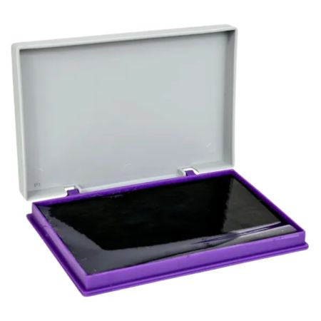 Luxor-2549 Stamp Pad(Medium) Violet-ink