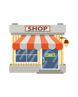 Get access to discount stores