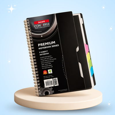 Notebooks & Registers