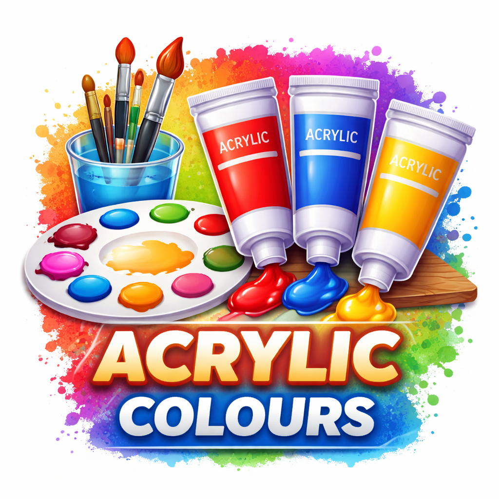 Acrylic Colour