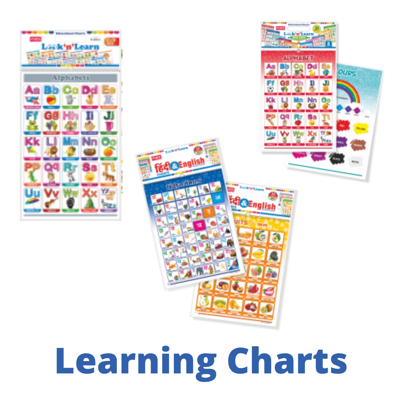 Learning Charts