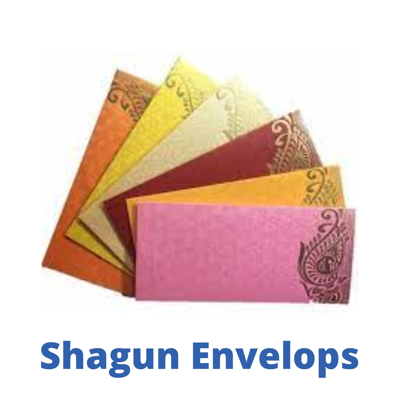Shagun Envelops