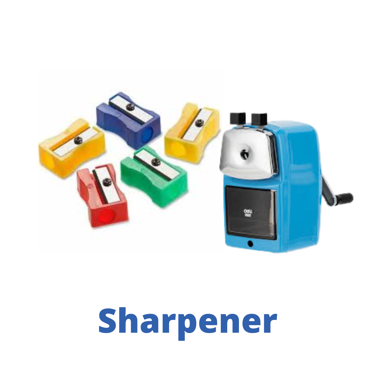 Sharpener