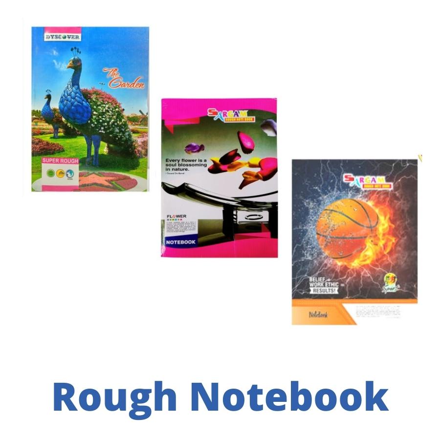 Rough Notebook