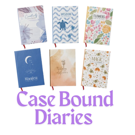 Case Bound Diaries