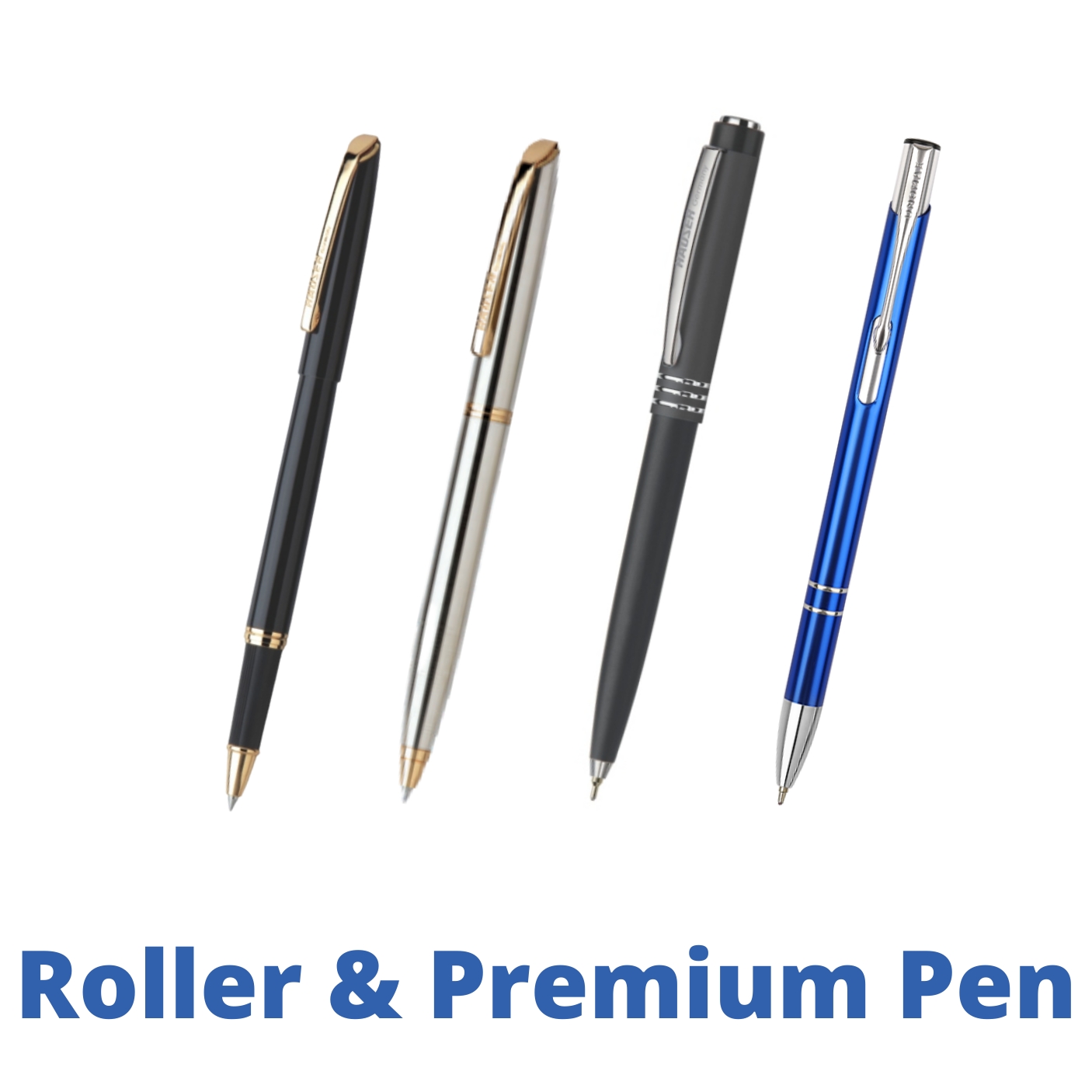 Roller & Premium Pen