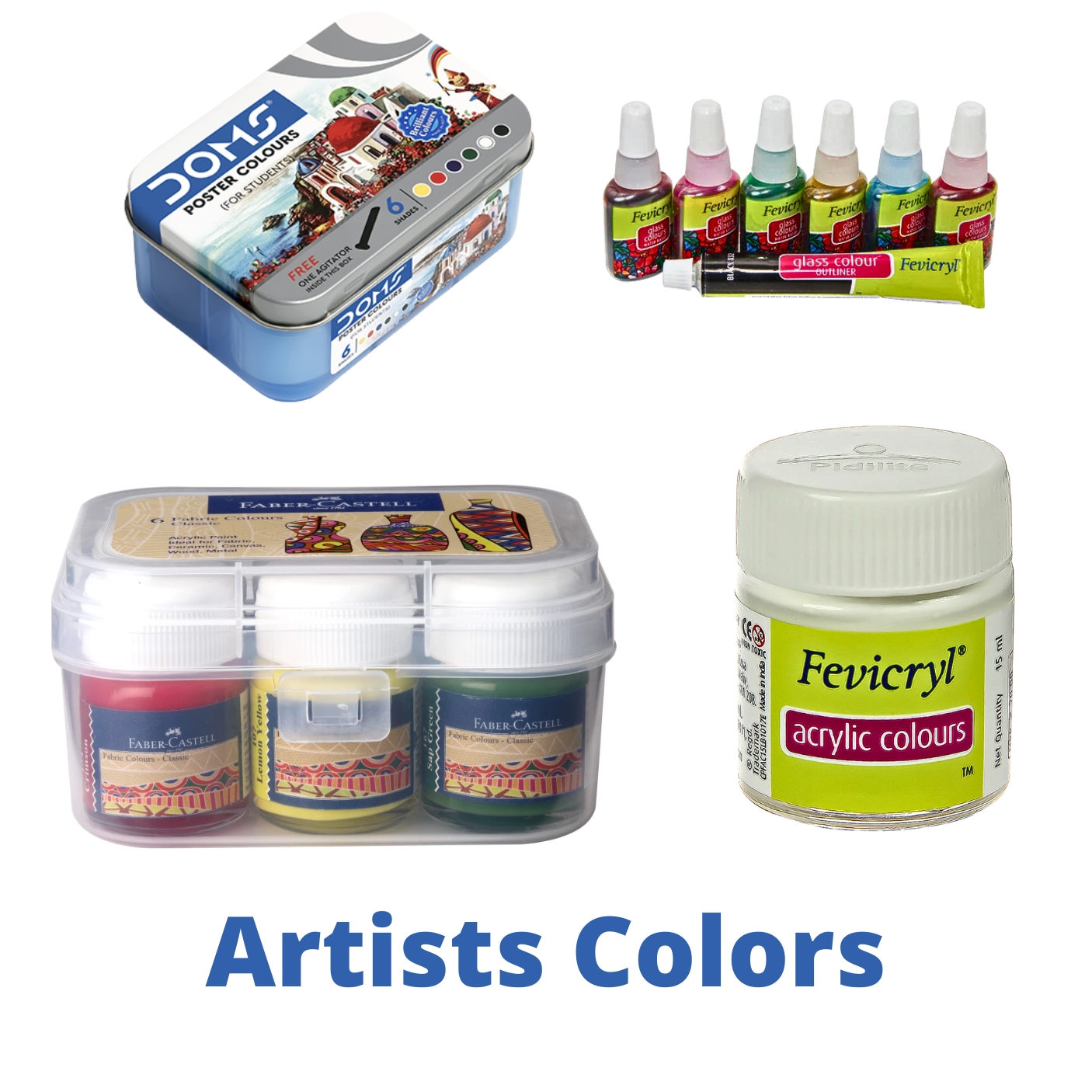 Artists Colors