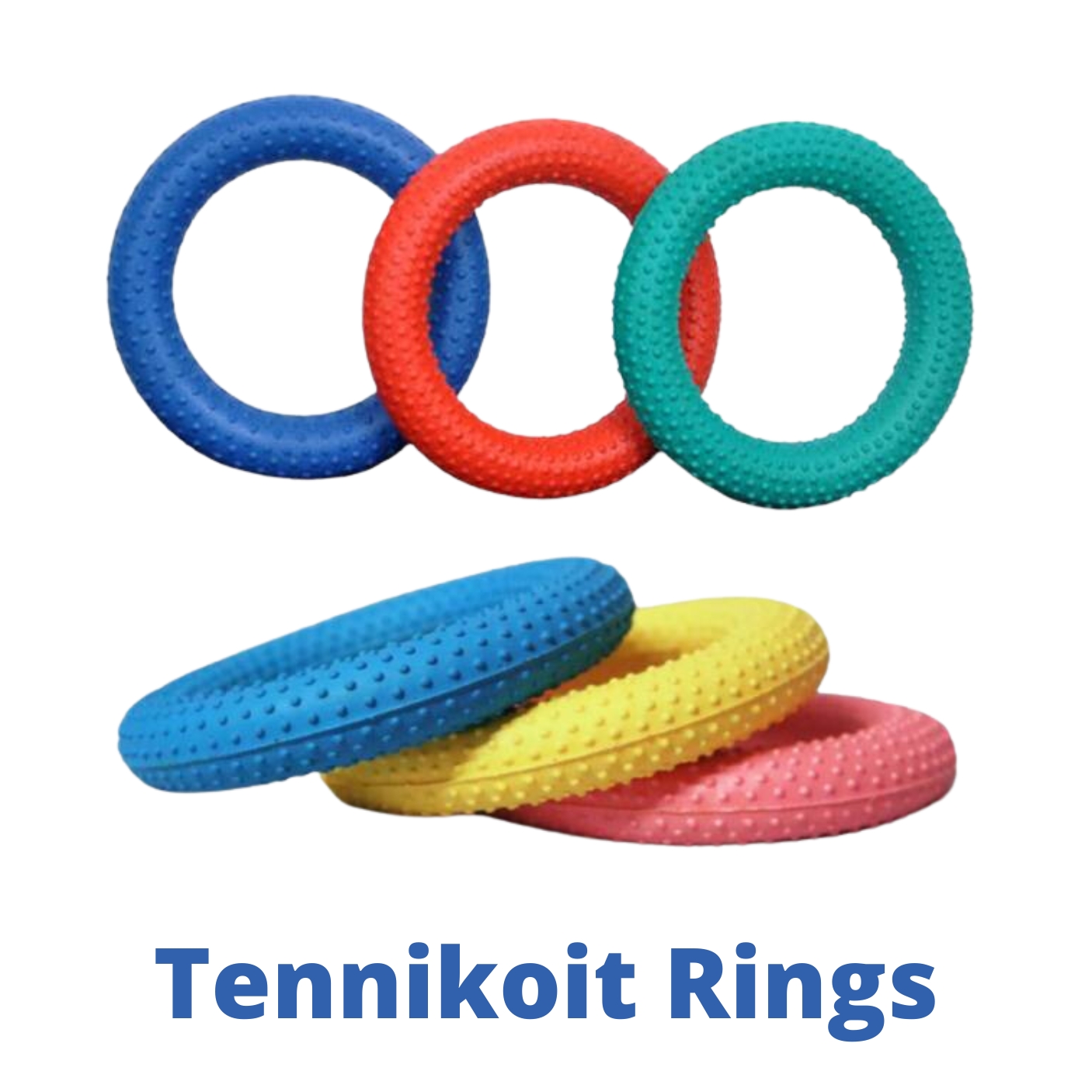Tennikoit Rings