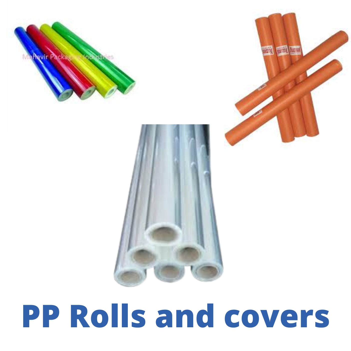 PP Rolls and covers