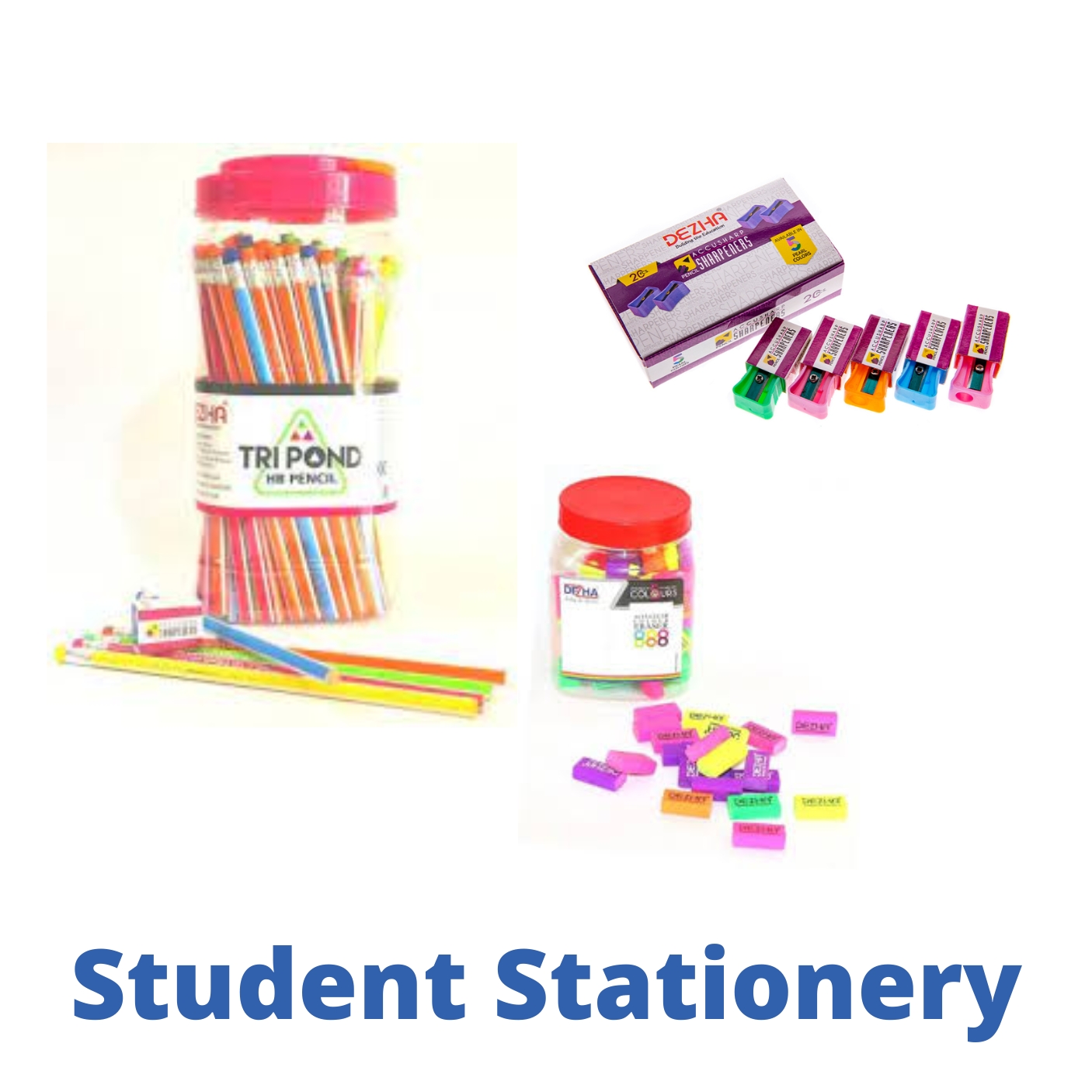 Student Stationery