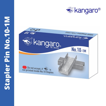 Kangaro Stapler Pin No.10-1M