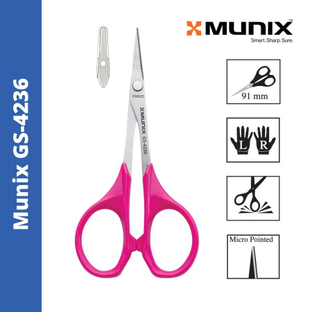 Munix Scissor GS-4236, 91MM