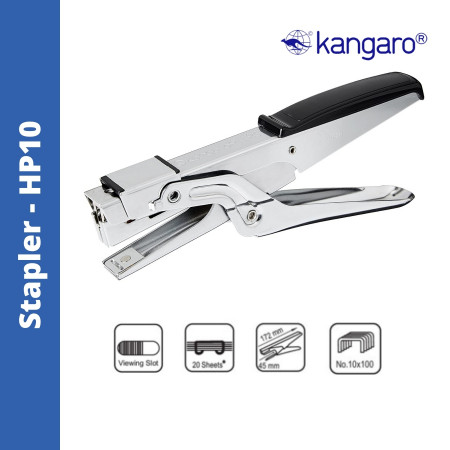 Kangaro HP-10 Stapler