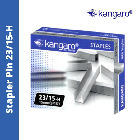 Kangaro Stapler Pin 23/15-H