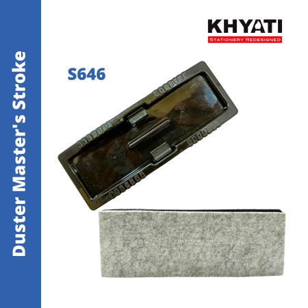 Khyati Duster Master's Stroke S646