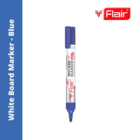 Flair White Board Marker 103 - Blue