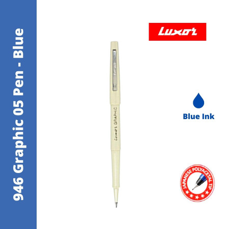 Luxor 946 Graphic Micro Pen