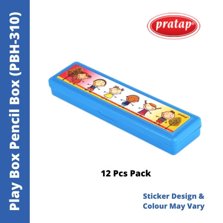 Pratap Play Compass Box (Pack of 12 Box) - PBH310
