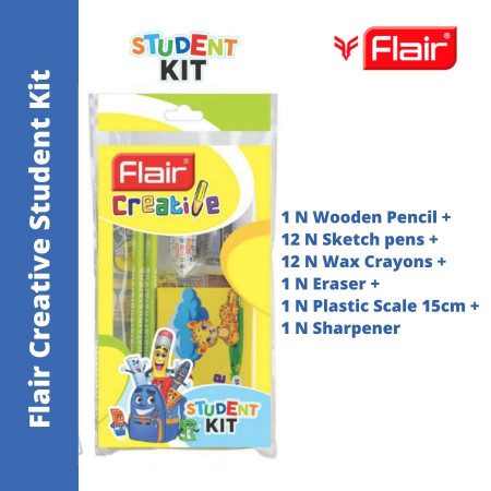 Flair Student Kit (Refer Description)