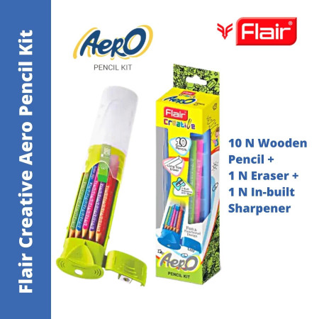 Flair Aero Pencil Kit (Refer Description)