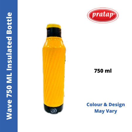 Pratap Wave 750 ML Insulated Bottle - HC20