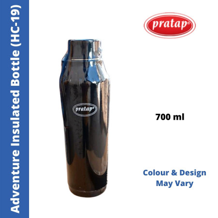 Pratap Adventure 700 ML Insulated Bottle - HC19