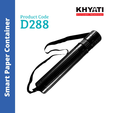Khyati Smart Paper Container D288