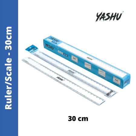 Yashu Scale - 30cm (12 inches)