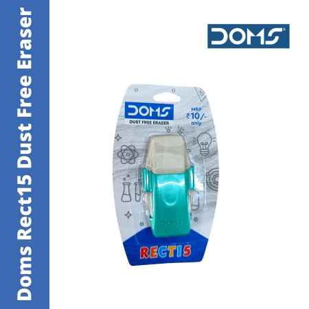 Doms Rect15 Dust Free Eraser