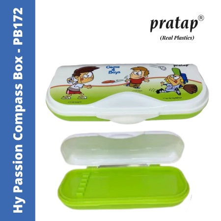 Pratap Hy Passion Compass Box (PB-172)