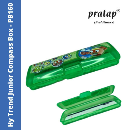 Pratap Hy Trend Junior Compass Box (PB-160)