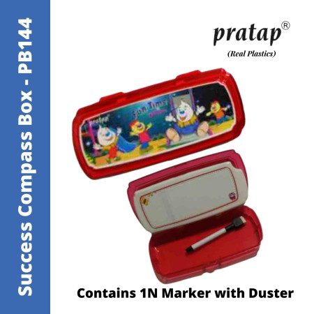 Pratap Success Compass Box (PB-144)