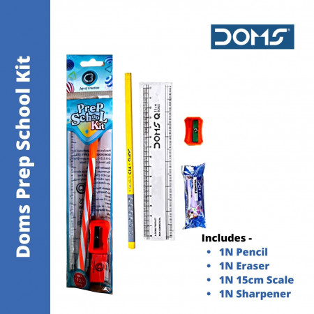 Doms C3 Prep School Kit