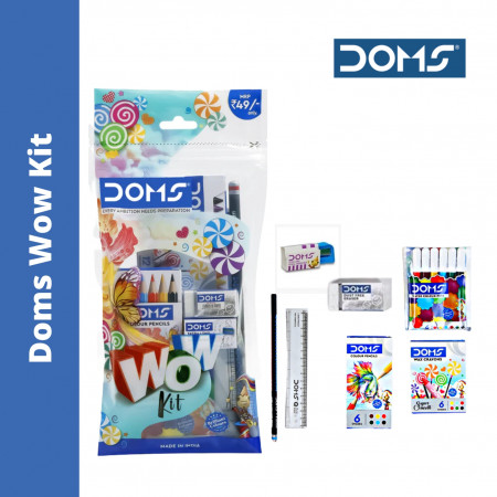 Doms Wow Kit (Refer Description)
