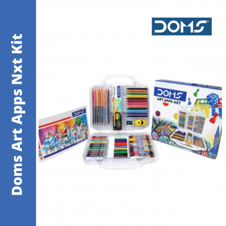 Doms Art Apps Nxt Kit (Refer Description)
