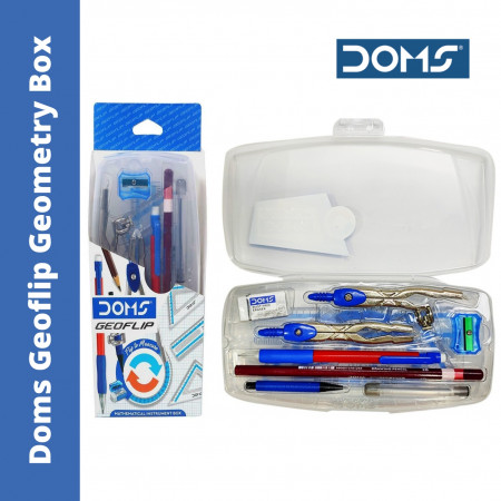 Doms Geoflip Geometry Box