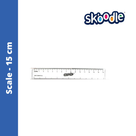 Skoodle Scale - 15 cm (SK51105)