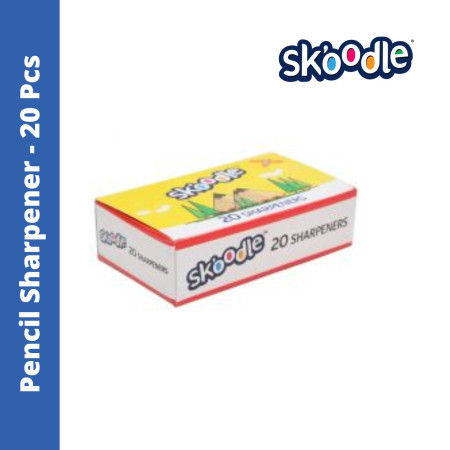 Skoodle Pencil Sharpener - (SK50506)