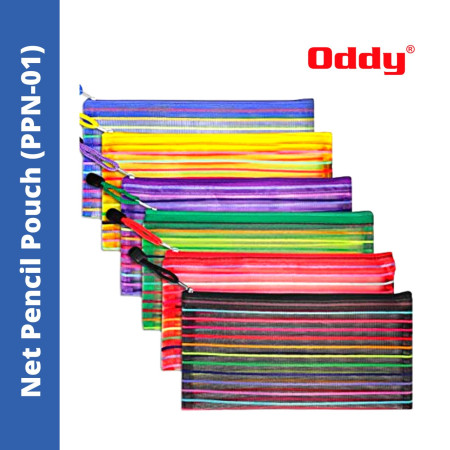 Oddy Net Pencil Pouch (PPN-01)