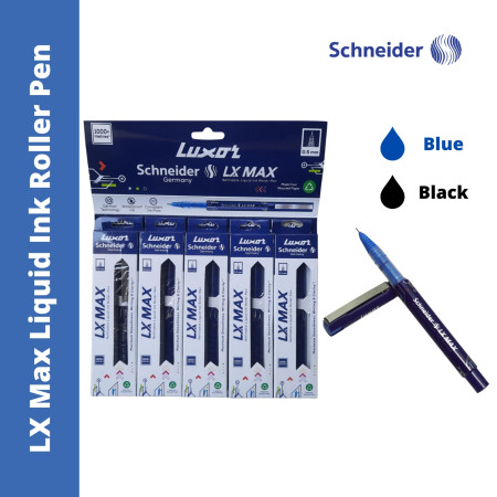 Schneider LX Max Liquid Ink Roller Pen Hanger