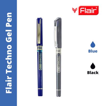 Flair Techno Gel Pen
