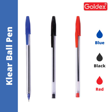Goldex Klear Ball Pen