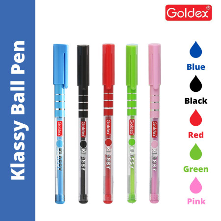Goldex Klassy Ball Pen