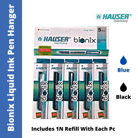 Hauser Bionix Liquid ink Pen Hanger